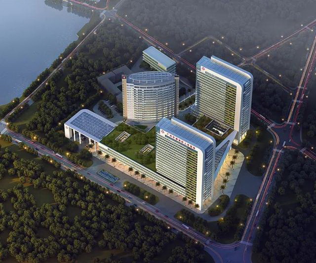 增城區人民醫院改擴建工程1