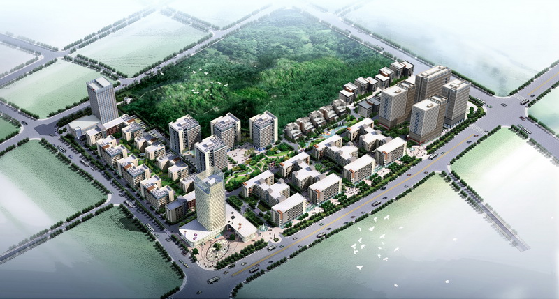 麓谷企業(yè)廣場