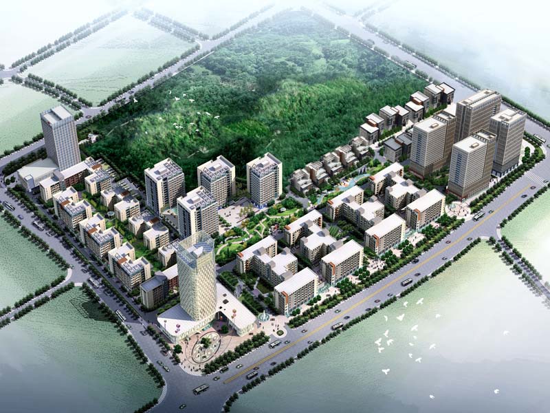 麓谷企業廣場