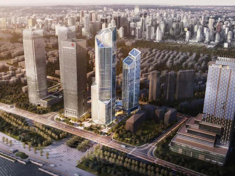 長沙五礦廣場