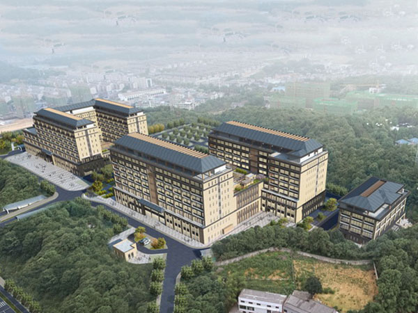 長沙市公共衛(wèi)生救治中心